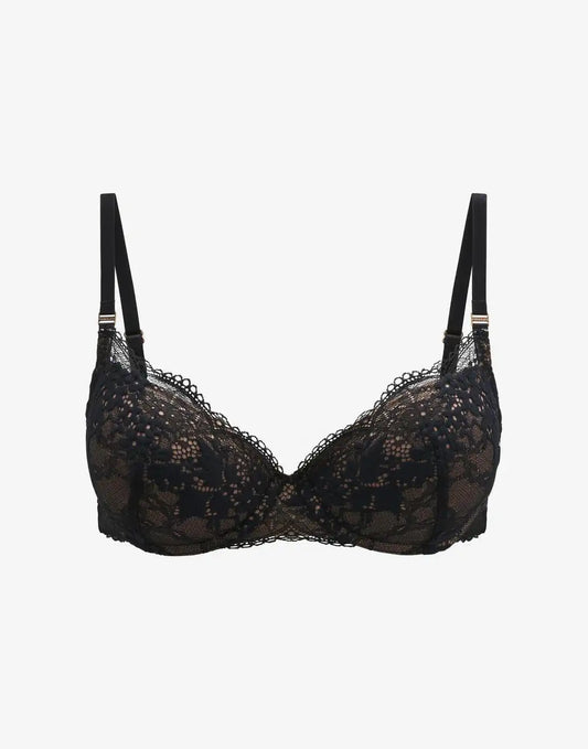 All Day Lace T-Shirt Bra