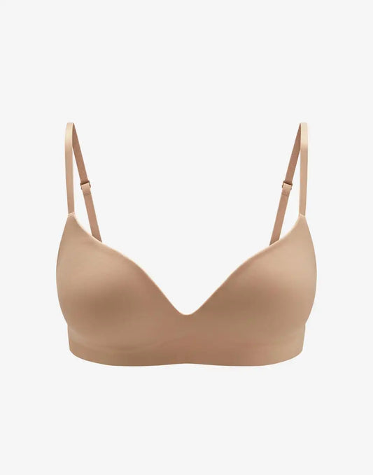 Zero Edge™ Wireless Push-Up Bra