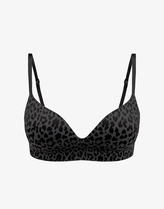 Zero Edge™ Wireless Push-Up Bra