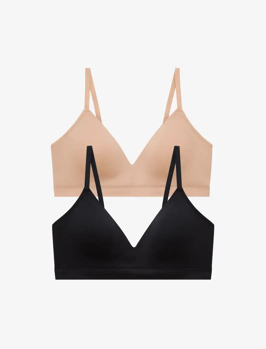 Form Wireless Bra - 2 Pack